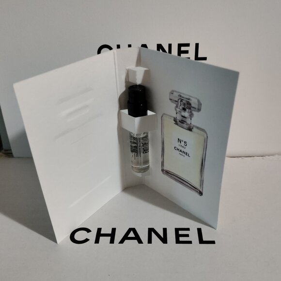CHANEL NO 5. SAMPLE. NEW ! - Picture 3 of 5